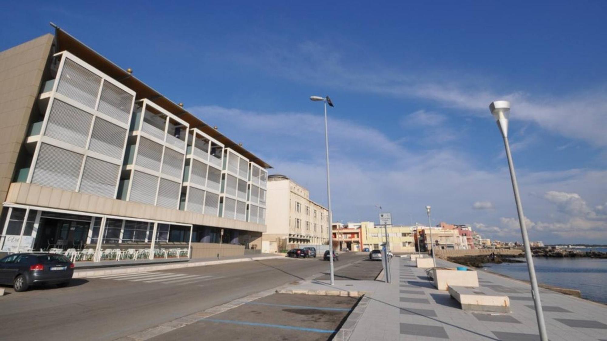 Suite La Giudecca By Salento Affitti ガリポリ エクステリア 写真