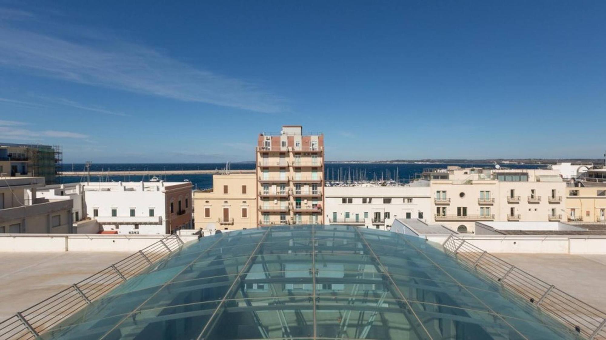 Suite La Giudecca By Salento Affitti ガリポリ エクステリア 写真